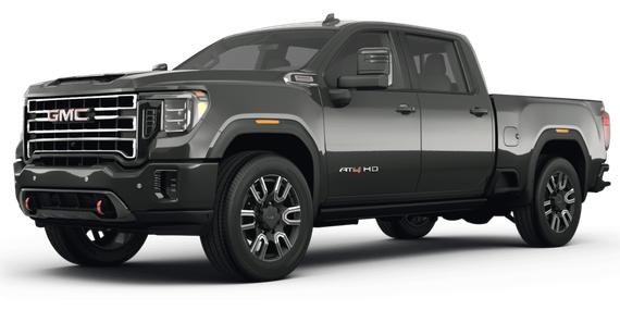 GMC SIERRA HD 2022 1GT49PE73NF325932 image